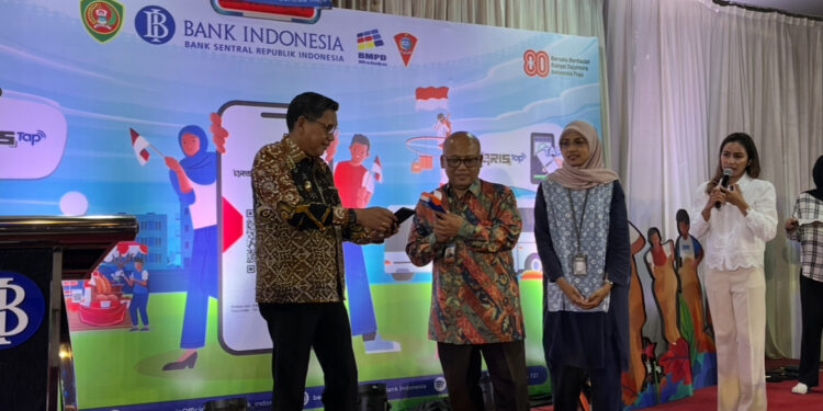Rayakan Digitalisasi, Pekan QRIS Nasional 2025 di Ambon Dorong Perluasan Transaksi Digital