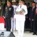 Peringati HUT ke-80 RI, Pemkot Ambon Gelar Upacara Pengibaran Bendera di Balai Kota