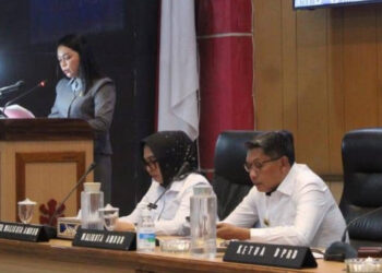 DPRD Kota Ambon Setujui RPJMD 2025–2029, Fraksi-Fraksi Sampaikan Catatan Kritis