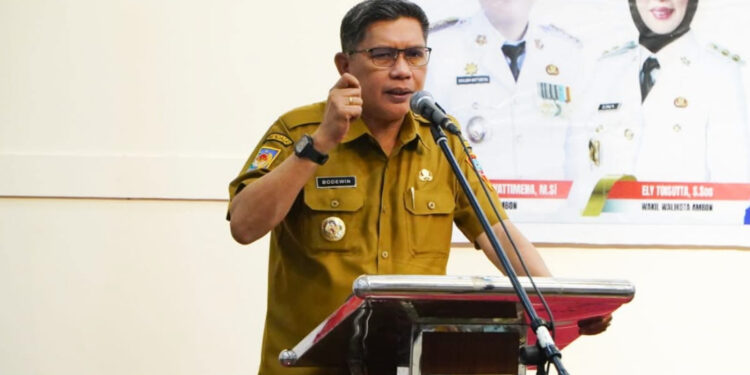 Pemkot Ambon Bakal Gelar Seleksi Terbuka Untuk Isi Tujuh Jabatan Kosong