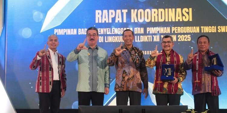 Gubernur: Kampus harus Mampu Jawab Persoalan Mendasar Maluku