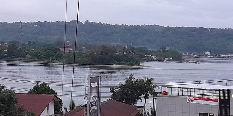 Katong Bacarita tentang Ambon; Legenda Tanjung Marthafons