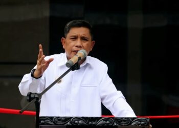 Walikota Apreseasi Prestasi Karateka Gabdika Ambon di Ajang Internasional