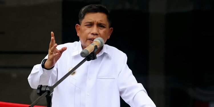 Walikota Apreseasi Prestasi Karateka Gabdika Ambon di Ajang Internasional