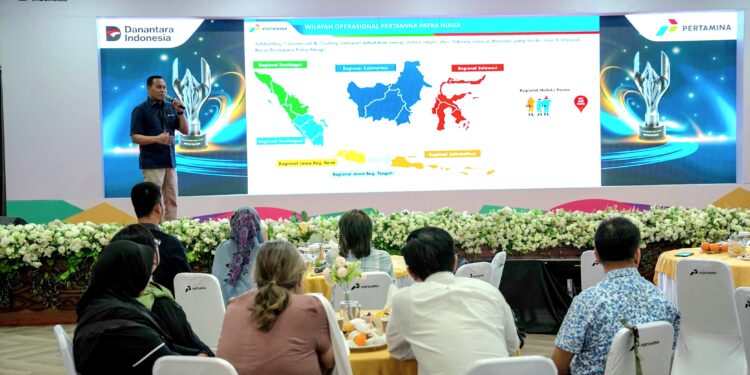 Ratusan Jurnalis Maluku Papua Siap Berkompetisi di Anugerah Jurnalistik Pertamina 2025