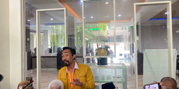 Tensi Internal Hanura Maluku Memanas, Sembilan DPC Tolak Hasil Musda IV