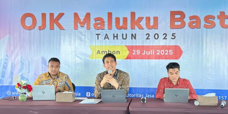OJK Maluku Gelar “Bastori” Untuk Tingkatkan Literasi Keuangan Lewat Media