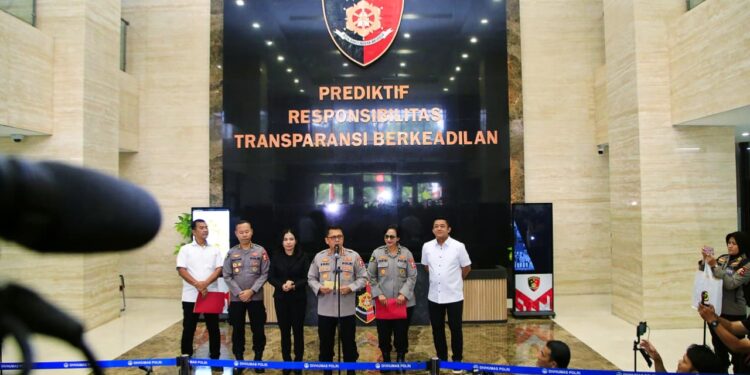 Hasil Tes DNA RK dan LM Resmi Diumumkan, Ini Penjelasan Bareskrim Polri