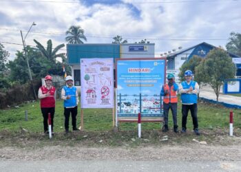 PLN UP3 Ambon Dorong Sosialisasi Keselamatan Listrik Jelang HUT RI ke-80: Pastikan Perayaan Meriah dan Aman