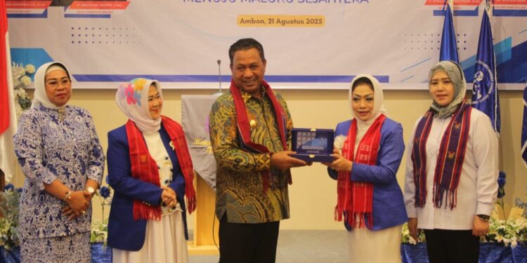 IWAPI Provinsi Maluku Gelar Rapat Kerja