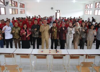 Gubernur Maluku dan DPD RI Tinjau Sekolah Rakyat Jenjang SMA di Passo