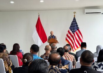 American Corner Ambon Diresmikan Kembali, Tanda Penguatan Kemitraan AS-Maluku