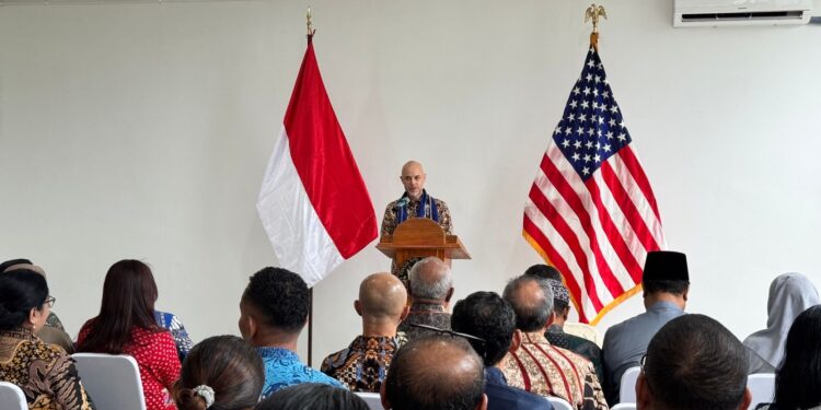 American Corner Ambon Diresmikan Kembali, Tanda Penguatan Kemitraan AS-Maluku