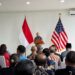 American Corner Ambon Diresmikan Kembali, Tanda Penguatan Kemitraan AS-Maluku