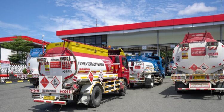 Pertamina Pastikan Operasional Berjalan Lancar Pasca Gempa