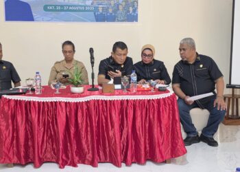Komisi II DPRD Maluku Hadiri Rakor Perikanan di Saumlaki