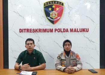 Polda Maluku Tetapkan Satu Tersangka Kasus Pembakaran dan Pengrusakan di Hunuth