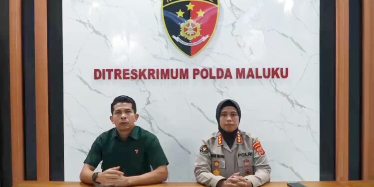 Polda Maluku Tetapkan Satu Tersangka Kasus Pembakaran dan Pengrusakan di Hunuth