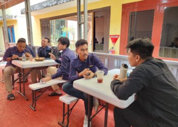 PLN UP3 Ternate Resmikan PLN Taste House Kie Raha, Dukung UMKM Lokal dan Gaya Hidup Listrik