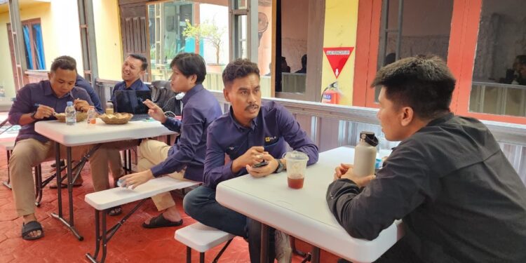 PLN UP3 Ternate Resmikan PLN Taste House Kie Raha, Dukung UMKM Lokal dan Gaya Hidup Listrik