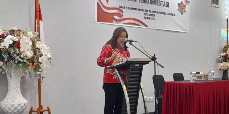 Persiapan Resmi MPP, Pemkot Ambon Gelar Forum Konsultasi Publik dan Temu Investasi