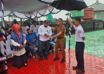 Gubernur Maluku Dorong Padat Karya Dermaga Jadi Simpul Kesejahteraan Maritim