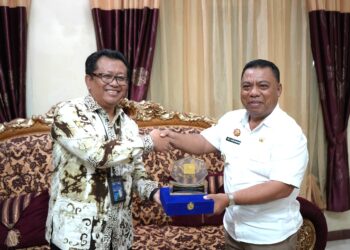 PLN UIW MMU dan Pemkab Halmahera Utara Siap Kolaborasi Majukan Sistem Kelistrikan dan Industri Daerah