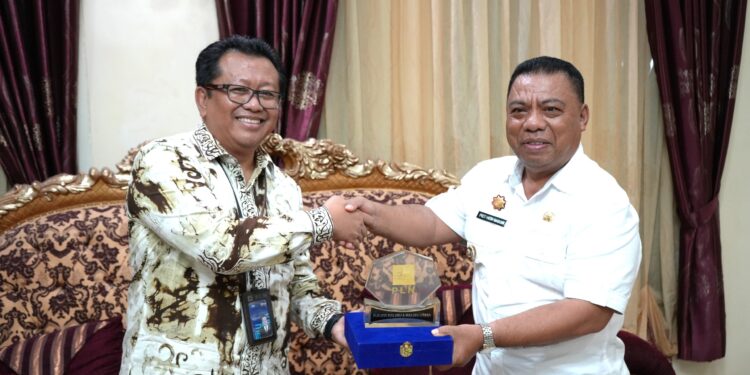 PLN UIW MMU dan Pemkab Halmahera Utara Siap Kolaborasi Majukan Sistem Kelistrikan dan Industri Daerah