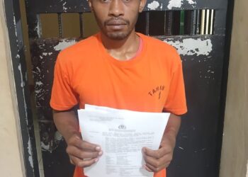 Polres Tual Tangkap Pelaku Penikaman Remaja 15 Tahun di Acara Joget