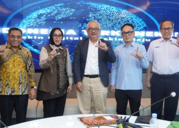 Stabilisasi Harga Beras, Satgas Pangan Polda Maluku Rakor Bersama Distributor dan Pelaku Usaha