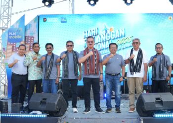 HPN 2025: PLN UIW MMU Hadirkan Listrik 24 Jam di Beberapa Desa