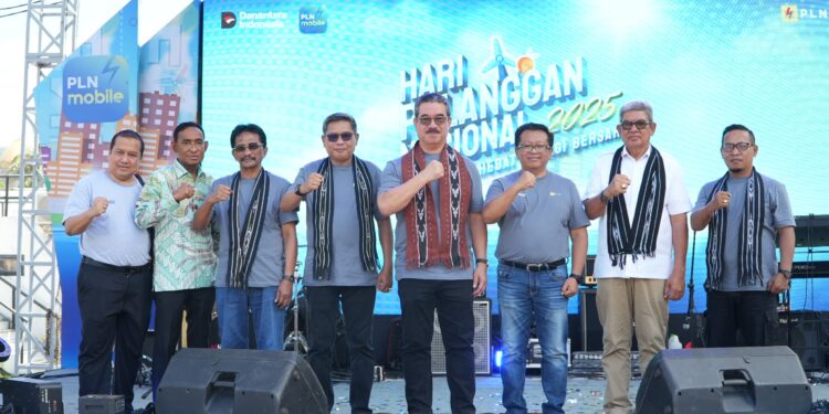 HPN 2025: PLN UIW MMU Hadirkan Listrik 24 Jam di Beberapa Desa