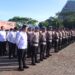 Dirreskrimsus Polda Maluku Pimpin Apel Gabungan, Ini Yang Ditegaskan