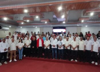 KONI Kota Ambon Gelar Musyawarah Olahraga Luar Biasa