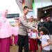 Polda Maluku Salurkan Ratusan Paket MBG ke SD Negeri 32 dan SD Inpres 23 Ambon