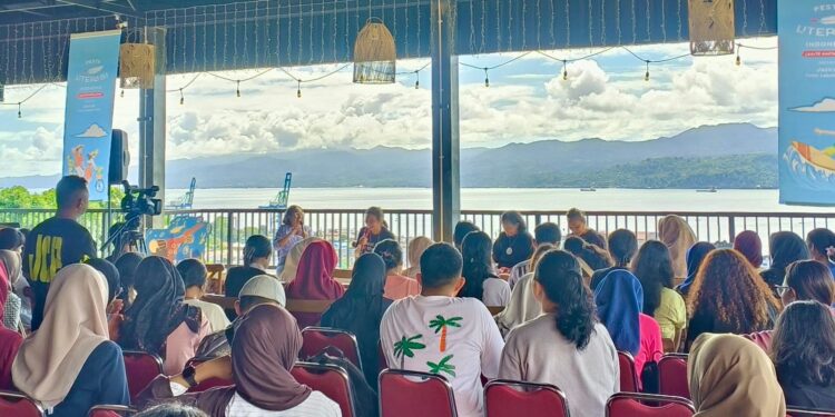 Ambon Rayakan Pesta Literasi Indonesia 2025
