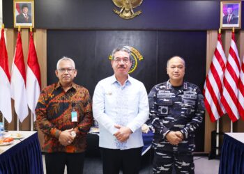 TNI AL Gandeng Pemprov Maluku Kolaborasi Hadirkan Yankes Bergerak di Wilayah 3T