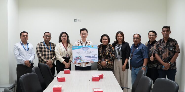 HPN 2025, PLN UIW MMU Pererat Sinergi dengan Mitra Energi di Ambon