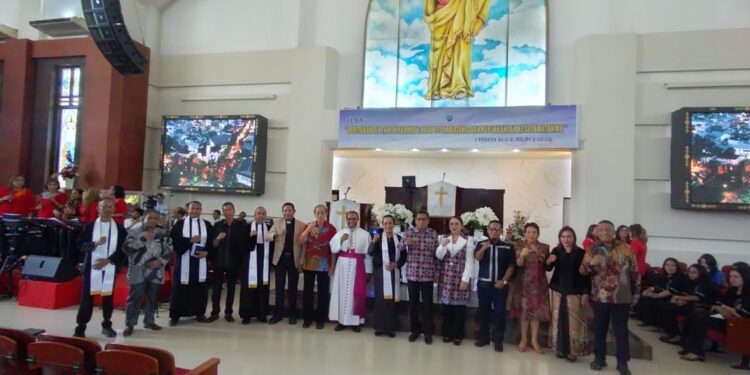 Jelang HUT ke-450, Pemkot Ambon Gelar Doa Bersama