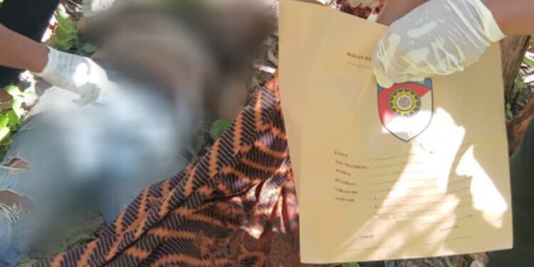 Pesta Nikah di Piru SBB Berujung Maut, 1 Orang Tewas Ditikam