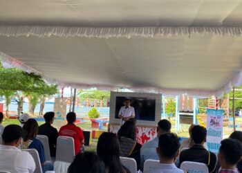 Walikota Ambon Dorong Ekosistem Ekonomi Kreatif Lewat Workshop Konten Digital