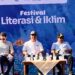 Gubernur Maluku Tampil di Climate and Literacy Festival di Jakarta
