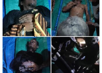 Tiga Penambang Emas Gunung Botak Ditemukan Meninggal Akibat Hirup B3