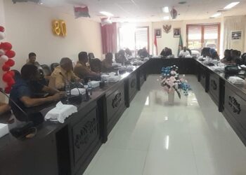 Komisi III DPRD Maluku Gelar Rapat Bersama Dinas Terkait, Ini Yang Dibahas