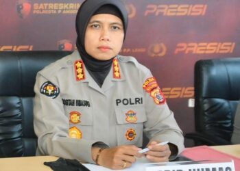 Bentrok Warga di Perbatasan Kabauw dan Kailolo, Satu Meninggal dan Lima Luka-luka