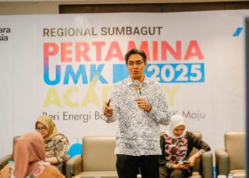 730 Peserta Terbaik Lolos Pertamina UMK Academy 2025 Skala Nasional