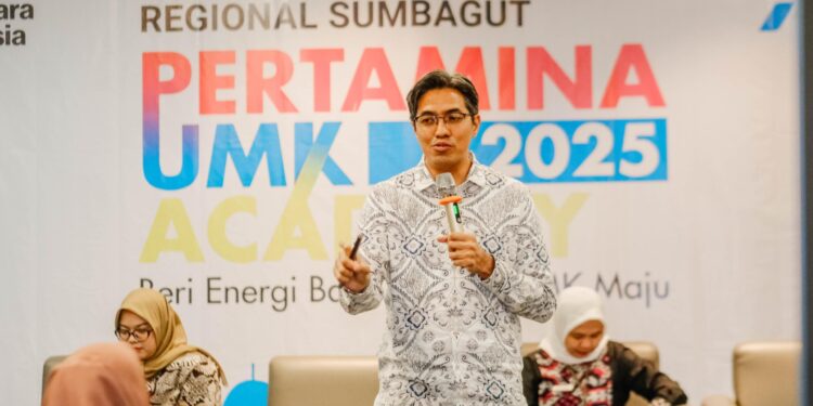 730 Peserta Terbaik Lolos Pertamina UMK Academy 2025 Skala Nasional