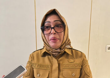 350 Aset Milik Pemkot Ambon Belum Bersertifikat