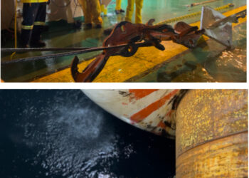 Telkom Percepat Pemulihan SKKL SMPCS#2 Ruas Sorong-Merauke pasca Munculnya Gangguan SMPCS#1 Ruas Ambon-Fakfak