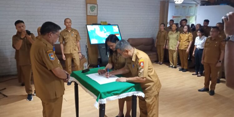 Perkuat Layanan Darurat Call Center 112, Pemkot PKS Dengan 11 Rumah Sakit di Ambon